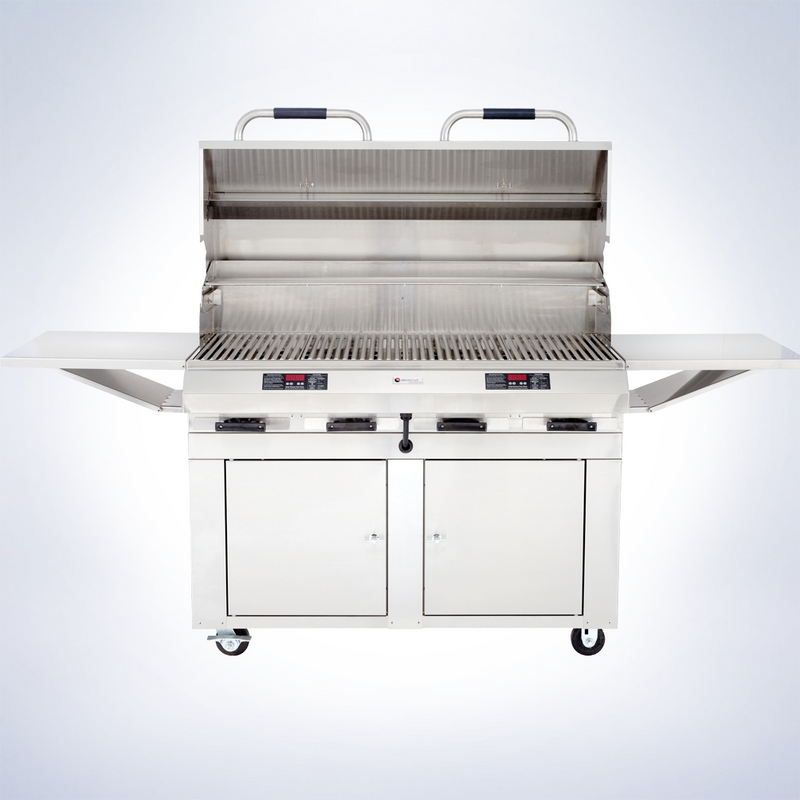 ElectriChef Diamond 48″ Closed-Base Outdoor Electric Grill 8800-EC-1056-CB-D-48