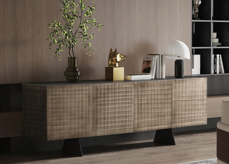 Whiteline Modern Living Raul Buffet SB1933