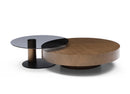 Whiteline Modern Living Renata Coffee Table Set CT1932