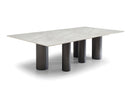 Whiteline Modern Living Envie Rectangular Dining Table DT1821