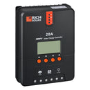 Rich Solar 20 Amp MPPT Solar Charge Controller