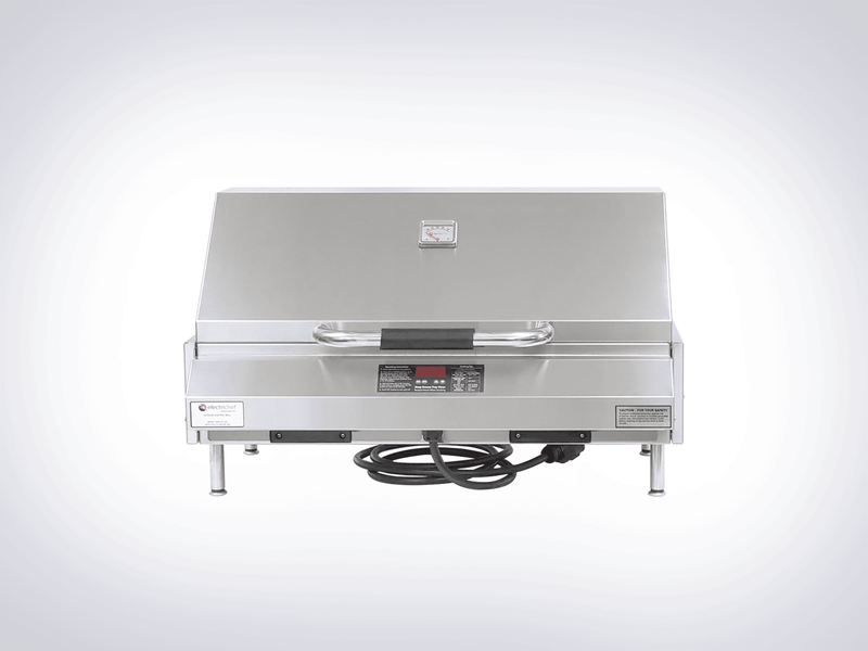 ElectriChef Ruby 32″ Tabletop Outdoor Electric Grill 4400-EC-448-TT-S-32