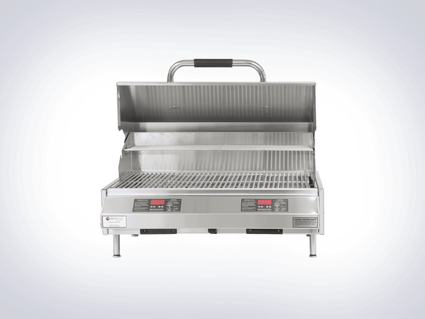 ElectriChef Ruby 32″ Dual Tabletop Outdoor Electric Grill 4400-EC-448-TT-D-32