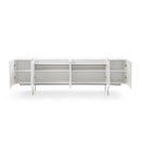 Whiteline Modern Living Struturra Large Buffet SB1249L