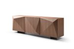 Whiteline Modern Living Geneva Buffet SB1640