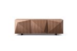 Whiteline Modern Living Geneva Buffet SB1640