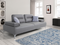 Whiteline Modern Living Ruslan Sofa SO1759