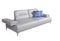 Whiteline Modern Living Ruslan Sofa SO1759