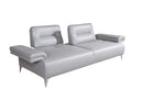 Whiteline Modern Living Ruslan Sofa SO1759