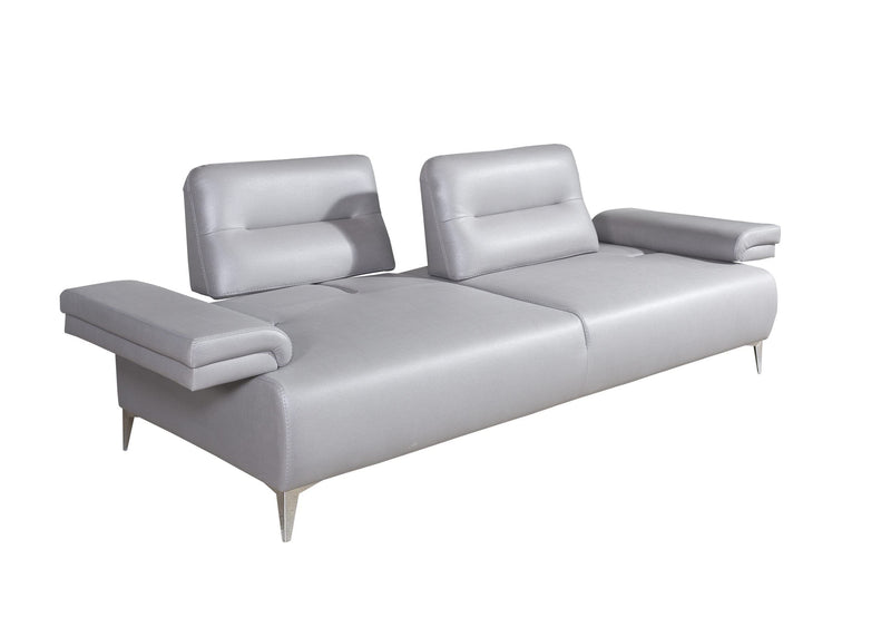 Whiteline Modern Living Ruslan Sofa SO1759