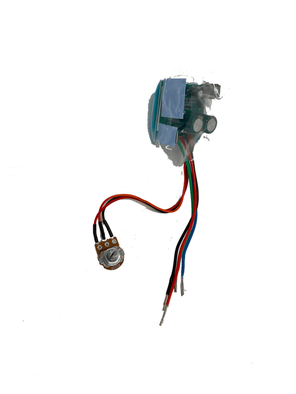 EZTRIM Satellite Bud Trimmer – Rotor/Finger Speed Controller