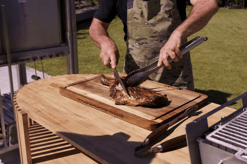 Tagwood BBQ Edge-Grain Cutting & Carving Board | TAWO05