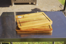 Tagwood BBQ Edge-GrainCutting & Carving Board | TAWO04