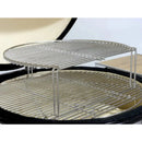 Saffire Grills Secondary Cooking Grid Stainless Steel Grilling Grate SGES-SCG