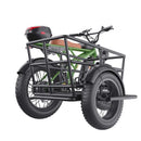 Freego Electric Bicycle Cargo Rear trailer