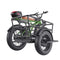 Freego Electric Bicycle Cargo Rear trailer