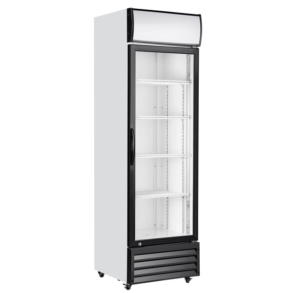 KingsBottle Upright Display Merchandiser Refrigerator G380