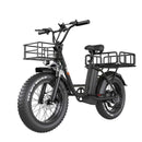 Freego FB-20X Step-thru Fat Tire Electric Bike