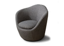 Whiteline Modern Living Stone Accent Chair CH1975F