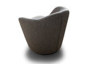 Whiteline Modern Living Stone Accent Chair CH1975F