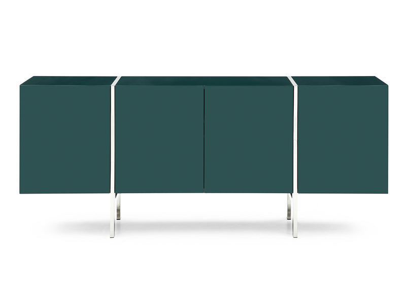 Whiteline Modern Living Struturra Small Buffet SB1249S