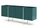 Whiteline Modern Living Struturra Small Buffet SB1249S