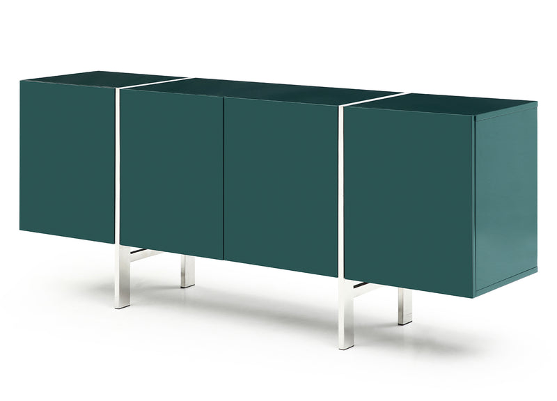 Whiteline Modern Living Struturra Small Buffet SB1249S