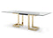 Whiteline Modern Living Sumo Rectangular Dining Table DT1658