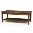 Gerstner & Sons T4200 Dayton Coffee Table