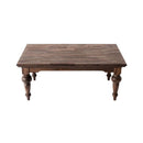 NovaSolo Hygge Rectangular Coffee Table Vintage Teak T901TK