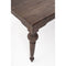 NovaSolo Hygge Dining Table 86" Vintage Teak T906TK