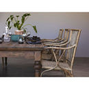 NovaSolo Hygge Dining Table 102" Vintage Teak T908TK