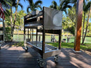 Tagwood BBQ Argentine  Wood Fire & Charcoal Gaucho Grill | BBQ18SS