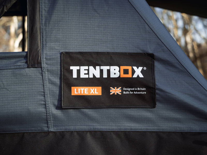 TentBox Lite XL Roof Tent TLIXL