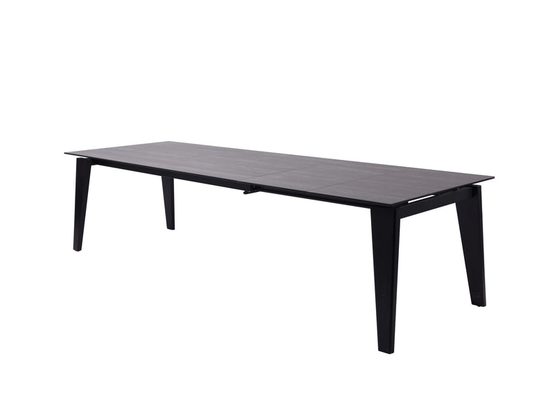 Whiteline Modern Living Theo Extendable Dining Table DT1718