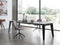 Whiteline Modern Living Theo Extendable Dining Table DT1718