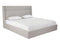 Whiteline Modern Living Tokyo King Bed BK1926F