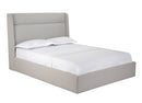 Whiteline Modern Living Tokyo Queen Bed BQ1926F