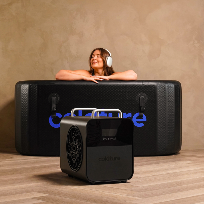 Coldture The Cold Plunge/Ice Bath Water Chiller Pro