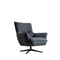 Whiteline Modern Living Fatsa Swivel Chair CH1757F