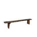 A&L Furniture Co. Blue Mountain Collection Wildwood Benches AL8212L