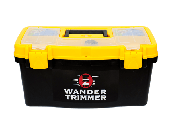 EZTRIM Wander Trimmer Tool Box