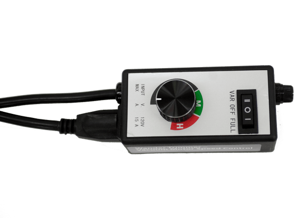 EZTRIM Wander Trimmer – Vacuum Suction Controller