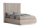 Whiteline Modern Living Wavez Full Bed BF1753