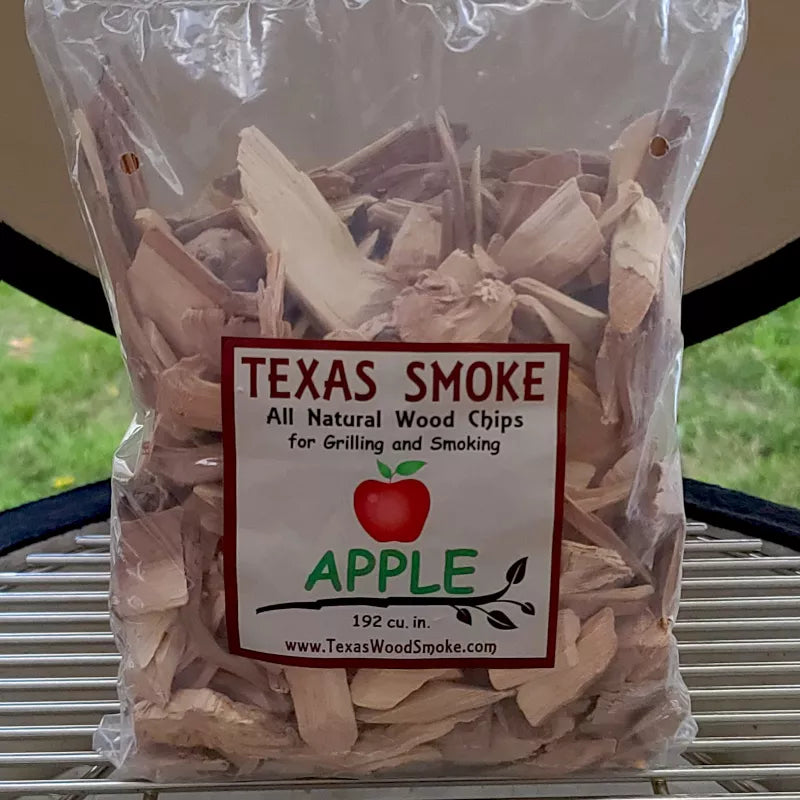 Saffire Grills Apple Wood Chips SGEC-APPLE