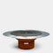 Arteflame Grill Side Warming Table AF40SIDETBL