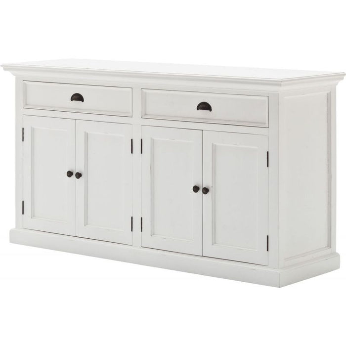 NovaSolo Halifax Classic Buffet White B127