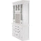 NovaSolo Halifax Kitchen Hutch Unit White BCA597