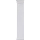 NovaSolo Halifax Bookcase White CA580