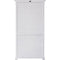 NovaSolo Halifax Bookcase White CA580